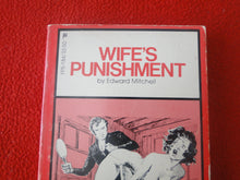 Load image into Gallery viewer, Vintage Adult Paperback Novel/Book Wife's Punishment 1982        X30
