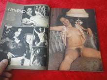 Load image into Gallery viewer, Vintage Nude Erotic Sexy Adult Magazine Debonair December 1979  P52

