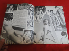 Load image into Gallery viewer, Vintage Nude Erotic Sexy Adult Magazine International Nudist Tour Guide  P84
