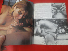 Load image into Gallery viewer, Vintage Nude Erotic Sexy Adult Men&#39;s Magazine Cunt For Sale        P54
