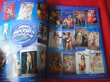 Load image into Gallery viewer, Vintage Nude Erotic Sexy Adult Magazine Adam Film World Guide 2001 Directory   JB68
