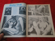 Load image into Gallery viewer, Vintage Nude Erotic Sexy Adult Magazine Debonair January 1980     P52
