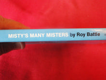 Load image into Gallery viewer, Vintage Erotic Adult Paperback Book/Novel Beeline Misty&#39;s Many Misters     PB4
