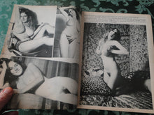Load image into Gallery viewer, Vintage Nude Erotic Sexy Adult Magazine Man&#39;s Delight May 1974        JB13
