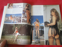 Load image into Gallery viewer, Vintage Nude Erotic Sexy Adult Magazine Gallery June 1979       P99
