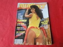 Load image into Gallery viewer, Vintage Nude Erotic Sexy Adult Magazine Men Only V. 52 #3     JB26
