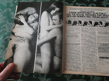 Load image into Gallery viewer, Vintage Nude Erotic Sexy Adult Magazine Man&#39;s Delight May 1974        JB13
