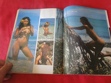 Load image into Gallery viewer, Vintage Nude Erotic Sexy Adult Magazine Gallery June 1979       P99
