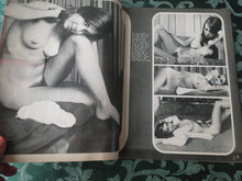 Load image into Gallery viewer, Vintage Nude Erotic Sexy Adult Magazine Man&#39;s Delight May 1974        JB13
