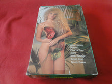 Load image into Gallery viewer, Vintage Adult XXX VHS Porn Tape Movie Gillie's Isle Part 1 The Castaways    X14
