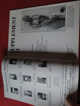 Load image into Gallery viewer, Vintage Nude Erotic Sexy Adult Magazine BDSM New Supplement Blushes #31    P11
