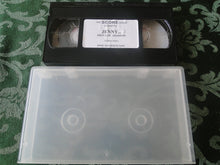 Load image into Gallery viewer, Vintage Adult XXX VHS Porn Tape X-Rated Score Group Jenny Private Session  X4
