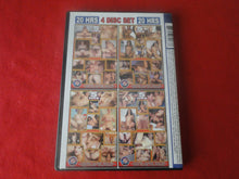 Load image into Gallery viewer, Vintage Adult Porn XXX DVD Erotic Movie 4 Disc Set Grandma's Got Bush         X31

