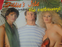 Load image into Gallery viewer, Vintage Adult XXX VHS Porn Tape Movie Gillie's Isle Part 1 The Castaways    X14
