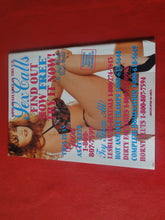 Load image into Gallery viewer, Vintage Nude Erotic Sexy Adult Magazine Best of Hustler V. 27 1994       GM
