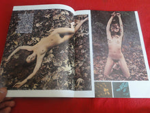 Load image into Gallery viewer, Vintage Nude Erotic Sexy Adult Magazine Flesh Tones 1967        P84
