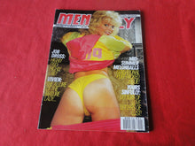 Load image into Gallery viewer, Vintage Nude Erotic Sexy Adult Magazine Men Only V. 52 #6     JB26
