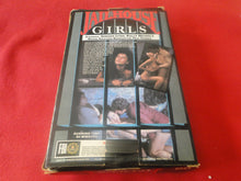 Load image into Gallery viewer, Vintage Adult XXX VHS Porn Tape Movie Jailhouse Girls Ginger Lynn Kelly Nichols   X14

