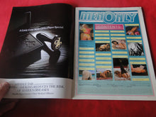 Load image into Gallery viewer, Vintage Nude Erotic Sexy Adult Magazine Men Only V. 52 #6     JB26
