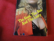 Load image into Gallery viewer, Vintage Erotic Adult Paperback Book/Novel Beeline The Good, The Bad and the Lusty PB4
