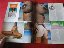Load image into Gallery viewer, Vintage Nude Erotic Sexy Adult Magazine Men Only V. 52 #6     JB26
