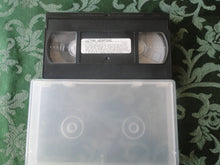 Load image into Gallery viewer, Vintage Adult XXX VHS Porn Tape X-Rated Letha Weapons                X4
