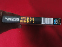 Load image into Gallery viewer, Vintage Adult Erotic Sexy Porn XXX DVD Movie Never Ending DP'S 4 Discs    BT2

