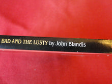 Load image into Gallery viewer, Vintage Erotic Adult Paperback Book/Novel Beeline The Good, The Bad and the Lusty PB4
