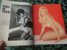 Load image into Gallery viewer, Vintage Nude Erotic Sexy Adult Magazine Nugget March 1970         JB13
