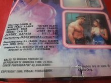Load image into Gallery viewer, Vintage Adult XXX VHS Porn Tape Movie Sex F/X            X14
