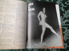 Load image into Gallery viewer, Vintage Nude Erotic Sexy Adult Magazine Nugget March 1970         JB13
