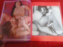 Load image into Gallery viewer, Vintage Nude Erotic Sexy Adult Magazine Lesbo Lassies 1971         P84
