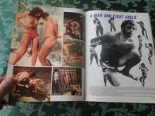 Load image into Gallery viewer, Vintage Nude Erotic Sexy Adult Magazine Nugget March 1970         JB13
