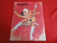 Load image into Gallery viewer, Vintage Nude Erotic Sexy Adult Magazine Sapho 1967      P84
