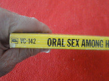 Load image into Gallery viewer, Vintage Adult Paperback Novel/Book Oral Sex Among Housewives 1971    X30
