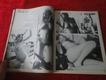 Load image into Gallery viewer, Vintage Nude Erotic Sexy Adult Magazine Debonair Winter Quarterly 1975 Roberta Pedon  P52
