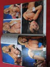 Load image into Gallery viewer, Vintage Nude Erotic Sexy Adult Big Tit Magazine Gent September 1992 Pandora Peaks  G10
