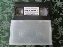 Load image into Gallery viewer, Vintage Adult XXX VHS Porn Tape X-Rated Behind The Black Door #2           X4
