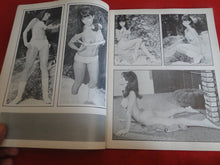 Load image into Gallery viewer, Vintage Nude Erotic Sexy Adult Magazine Sapho 1967      P84
