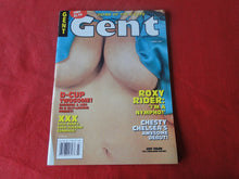 Load image into Gallery viewer, Vintage Nude Erotic Sexy Adult Big Tit Magazine Gent March 1997      G10
