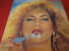 Load image into Gallery viewer, Vintage Adult XXX VHS Porn Tape Movie Samantha I Love You Samantha Strong    X14
