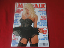 Load image into Gallery viewer, Vintage Nude Erotic Sexy Adult Magazine Mayfair Vol. 28 #13                 JB30
