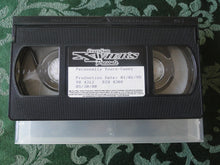 Load image into Gallery viewer, Vintage Adult XXX VHS Porn Tape X-Rated Crazy Sam Xavier Personally Yours Casey   X4
