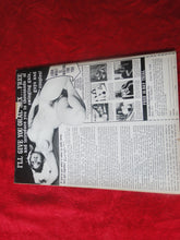 Load image into Gallery viewer, Vintage Nude Erotic Sexy Adult Magazine Debonair Spring Quarterly 1976     P52
