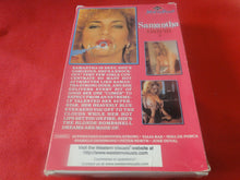 Load image into Gallery viewer, Vintage Adult XXX VHS Porn Tape Movie Samantha I Love You Samantha Strong    X14
