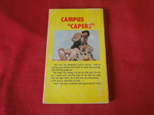 Load image into Gallery viewer, Vintage Erotic Adult Paperback Book/Novel Coed Sex Club       PB4
