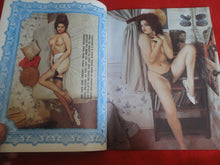 Load image into Gallery viewer, Vintage Nude Erotic Sexy Adult Magazine Sapho 1967      P84
