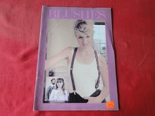 Load image into Gallery viewer, Vintage Nude Erotic Sexy Adult Magazine BDSM Blushes #57   P11
