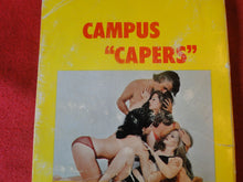 Load image into Gallery viewer, Vintage Erotic Adult Paperback Book/Novel Coed Sex Club       PB4
