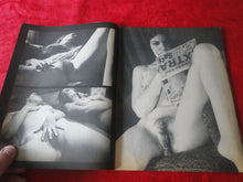 Load image into Gallery viewer, Vintage Nude Erotic Sexy Adult Magazine Debonair Spring Quarterly 1976     P52
